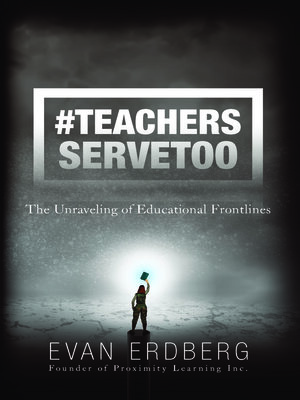 cover image of #TeachersServeToo